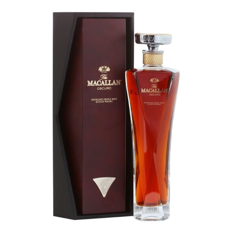 Whisky Macallan Oscuro 0.7l  0